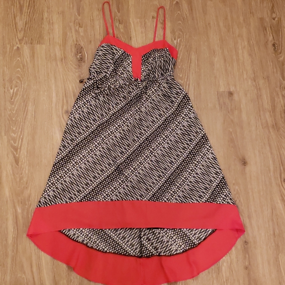 NWOT Maurices High Low Hem Dress